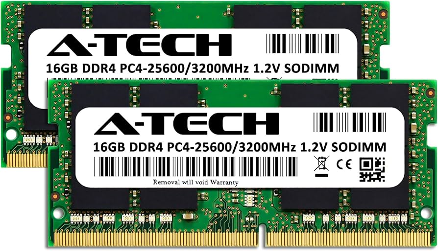 A-Tech 32GB (2x16GB) RAM Replacement for CT2K16G4SFRA32A | DDR4
