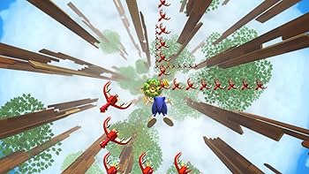 Amazon.com: Sonic Lost World : Video Games