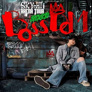 Amazon.co.jp: SKY-HI ARENA TOUR 2023 ｰBOSSDOMｰ(Blu-ray Disc