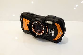 Amazon | PENTAX 防水デジタルカメラ Optio WG-2GPS (シャイニー