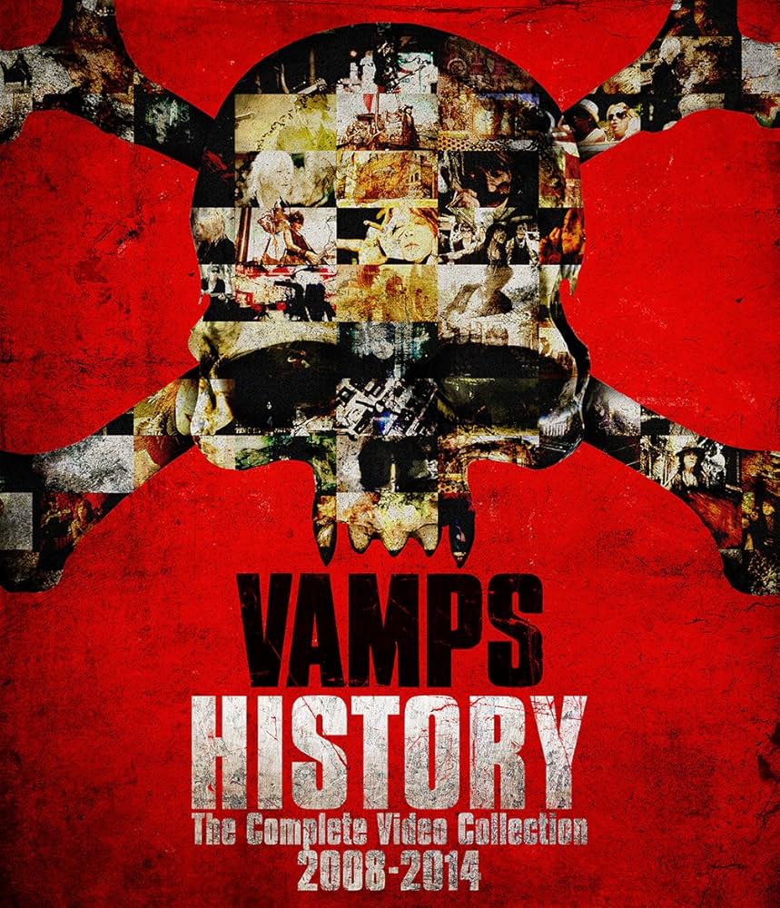 Amazon.co.jp: HISTORY-The Complete Video Collection 2008-2014
