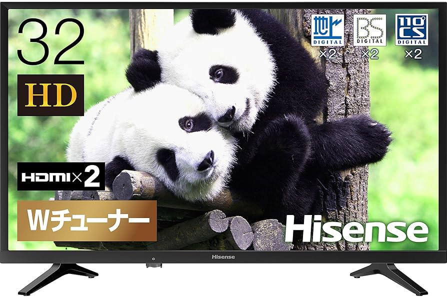 Hisense 32H30E 液晶テレビ 32インチ 32H30E | ハイセンスジャパン株式会社