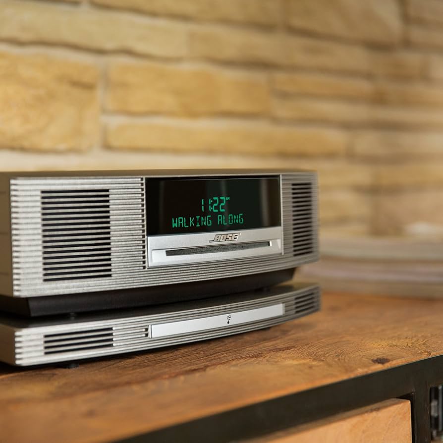 Amazon.com: Bose Wave SoundTouch Music System : Electronics