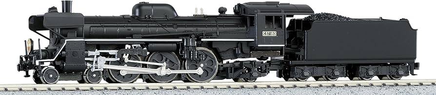 Amazon | KATO Nゲージ C57 180 門鉄デフ付 2013-1 鉄道模型 蒸気機関