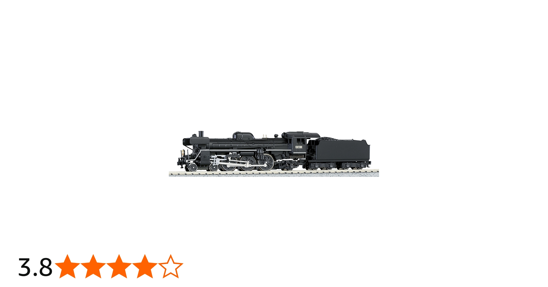 Amazon.co.jp: KATO Nゲージ C57 180 門鉄デフ付 2013-1 鉄道模型 蒸気