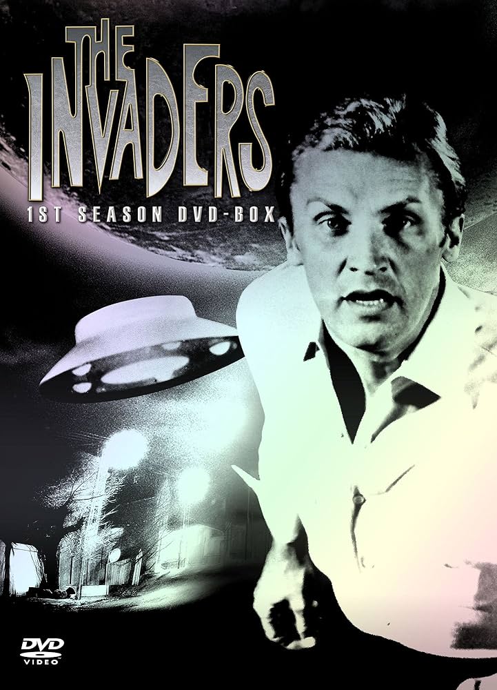 Amazon.co.jp: インベーダー1st Season DVD-BOX : ロイ・シネス: DVD