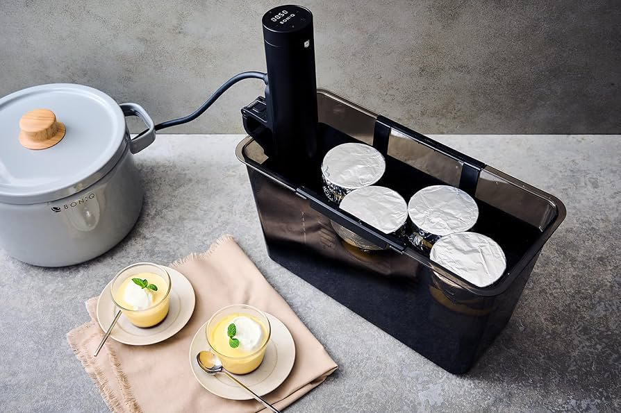 Amazon.co.jp: 【日本発 低温調理器専門メーカー】BONIQ 2.0 低温調理