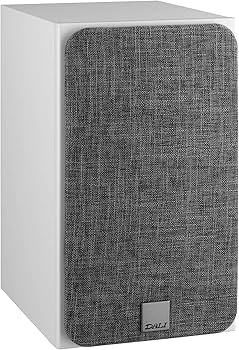Amazon.com: DALI Oberon 1 Bookshelf Speakers - White (Pair
