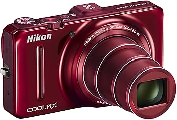 Amazon | Nikon デジタルカメラ COOLPIX (クールピクス) S9300
