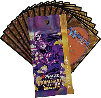 Amazon | マジック:ザ・ギャザリング 団結のドミナリアコレクター