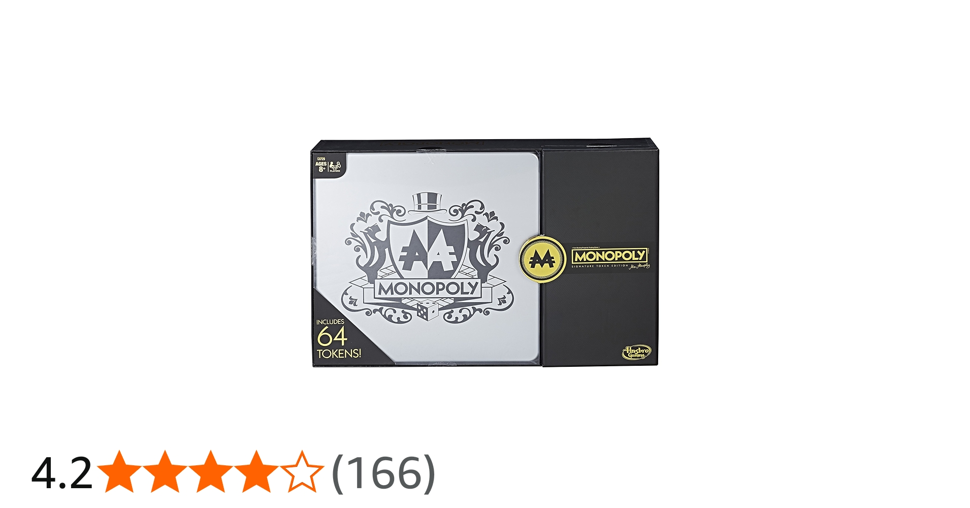 Amazon.co.jp: モノポリー シグネチャートークンコレクション : おもちゃ