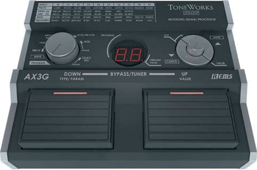 Amazon | KORG コルグ TONE WORKS ギター用 フットタイプ マルチ