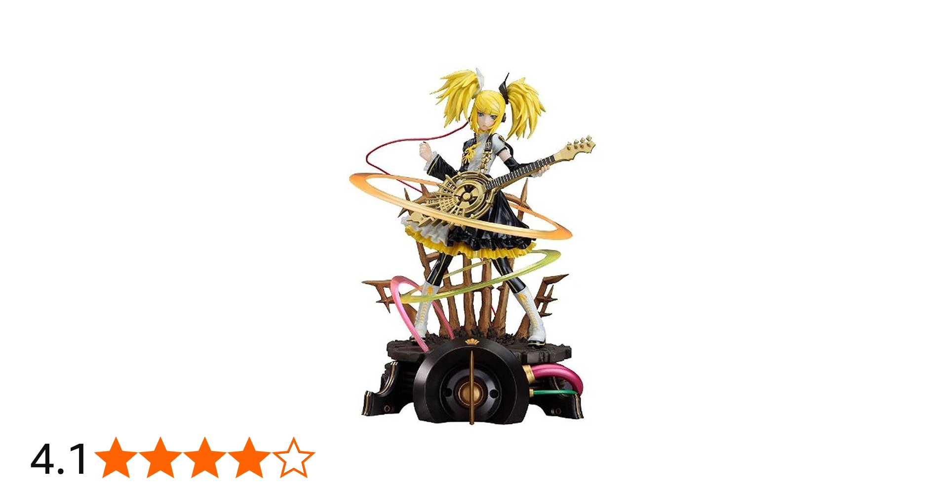 Amazon | 鏡音リン 炉心融解 (1/8スケールPVC塗装済み完成品