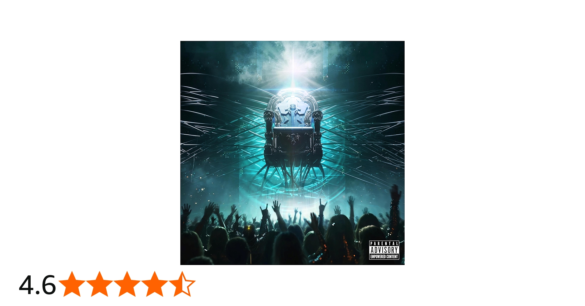 Amazon.co.jp: Vacant Throne: ミュージック