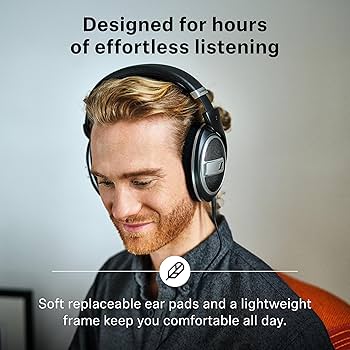 Amazon.com: Sennheiser HD 599 SE Open-Back Headphones, Premium