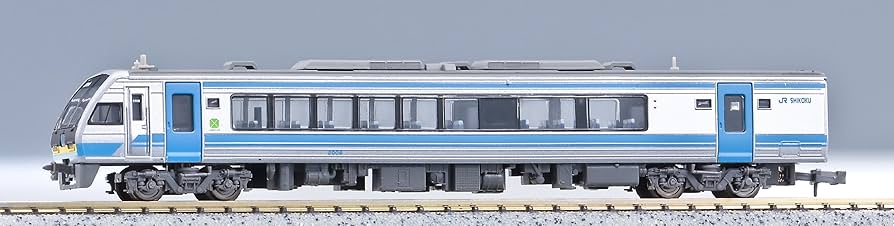 Amazon | マイクロエース Nゲージ 四国2000系 特急「しおかぜ」+「いし