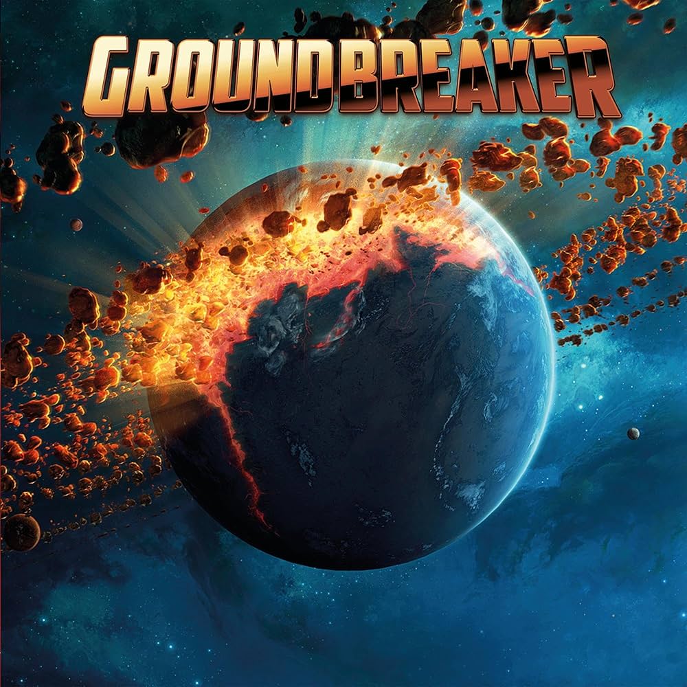 Amazon.co.jp: Groundbreaker: ミュージック