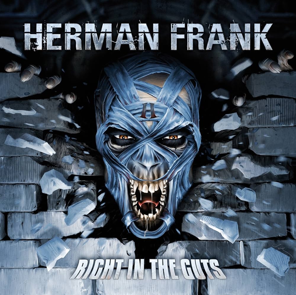 FRANK,HERMAN - Right In The Guts - Amazon.com Music