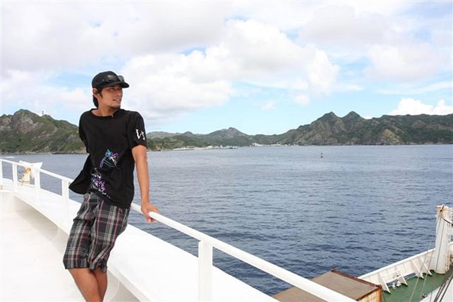 Amazon.co.jp: 海から見た、ニッポン 坂口憲二の日本列島サーフィン