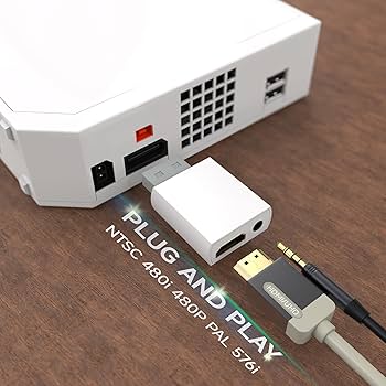 Amazon.co.jp: MAYFLASH Wii - HDMIコンバーター 1080P フルHDデバイス