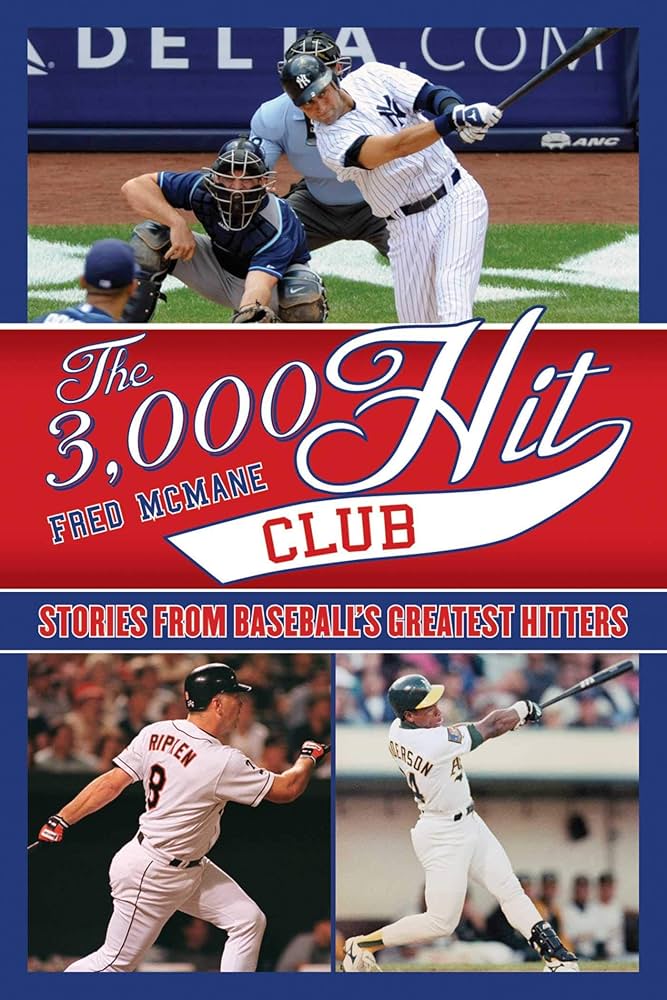 Amazon.com: The 3,000 Hit Club: Stories of Baseball's Greatest
