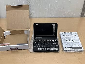Amazon.co.jp: CASIO(カシオ) 電子辞書 EX-Word DATAPLUS10 XD