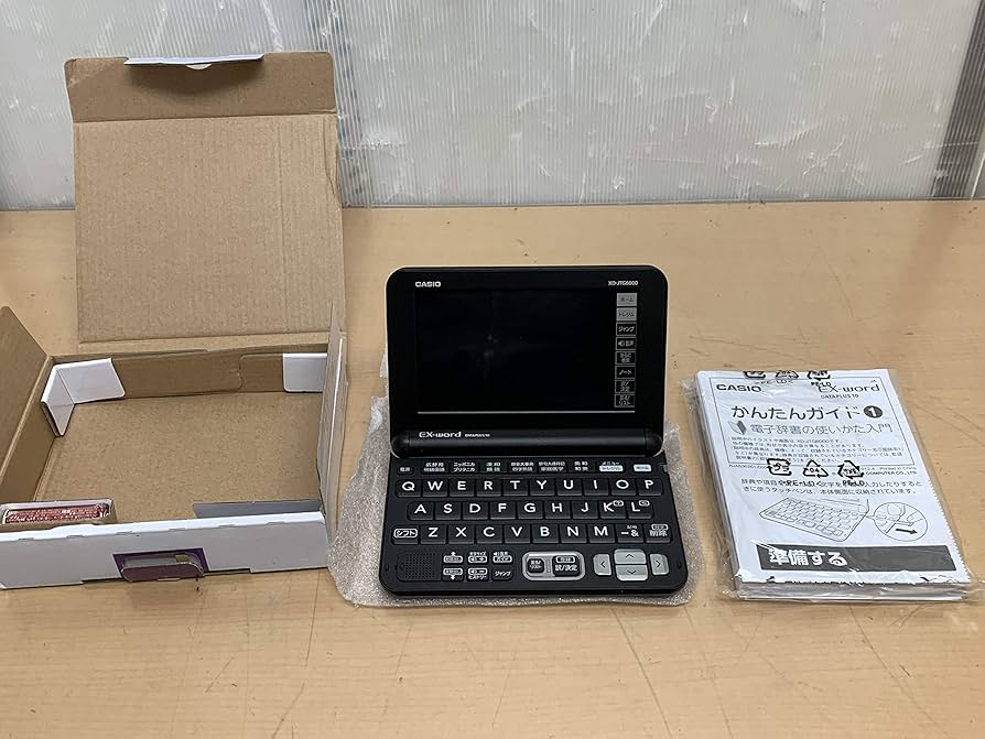 Amazon.co.jp: CASIO(カシオ) 電子辞書 EX-Word DATAPLUS10 XD