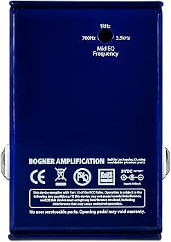 Amazon | Bogner [ボグナー] Ecstasy Blue Mini (正規輸入品