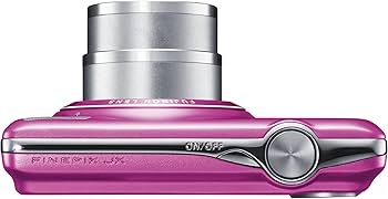 Amazon | FUJIFILM デジタルカメラ FinePix JX420 ピンク 1600万画素