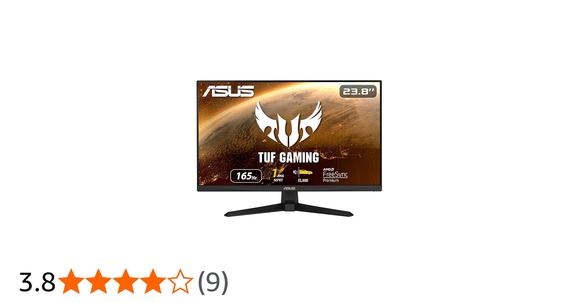 Amazon.co.jp: VG249Q1A TUF Gaming 23.8型 フルHDゲーミング