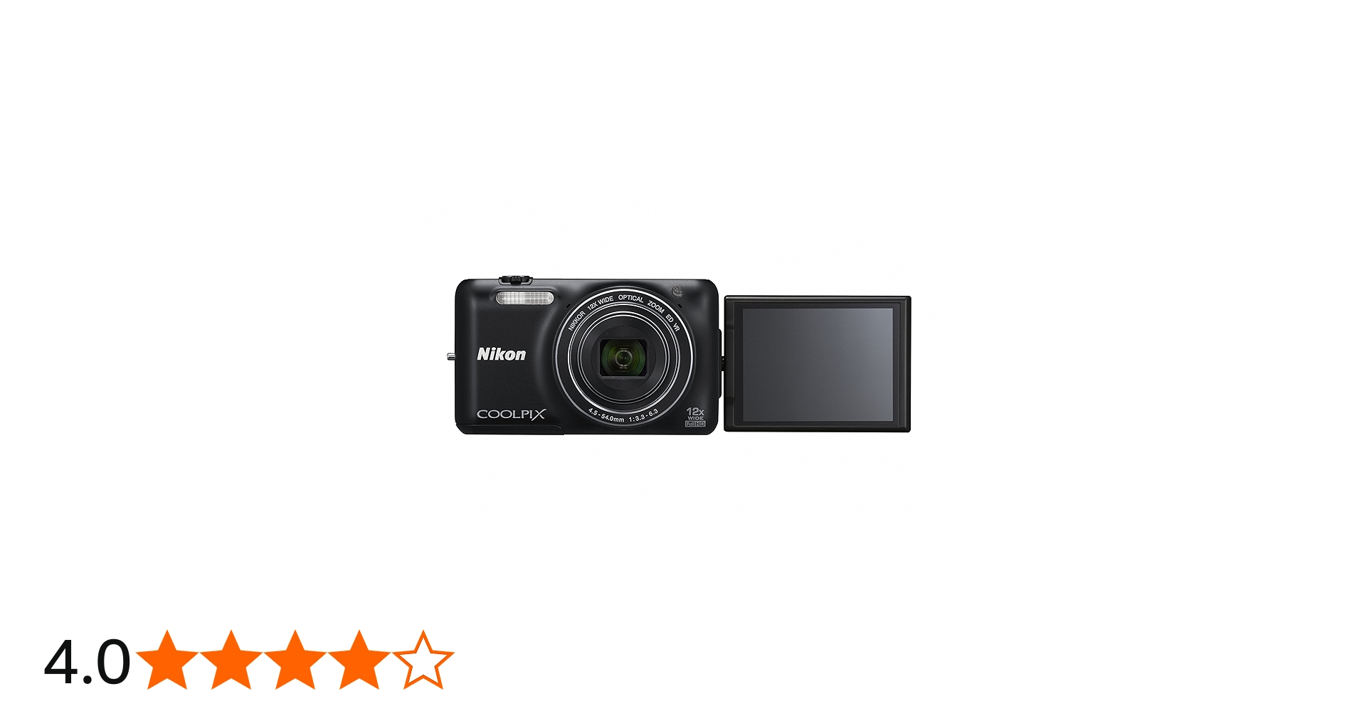 Nikon Coolpix S6600: Amazon.co.uk: Electronics & Photo