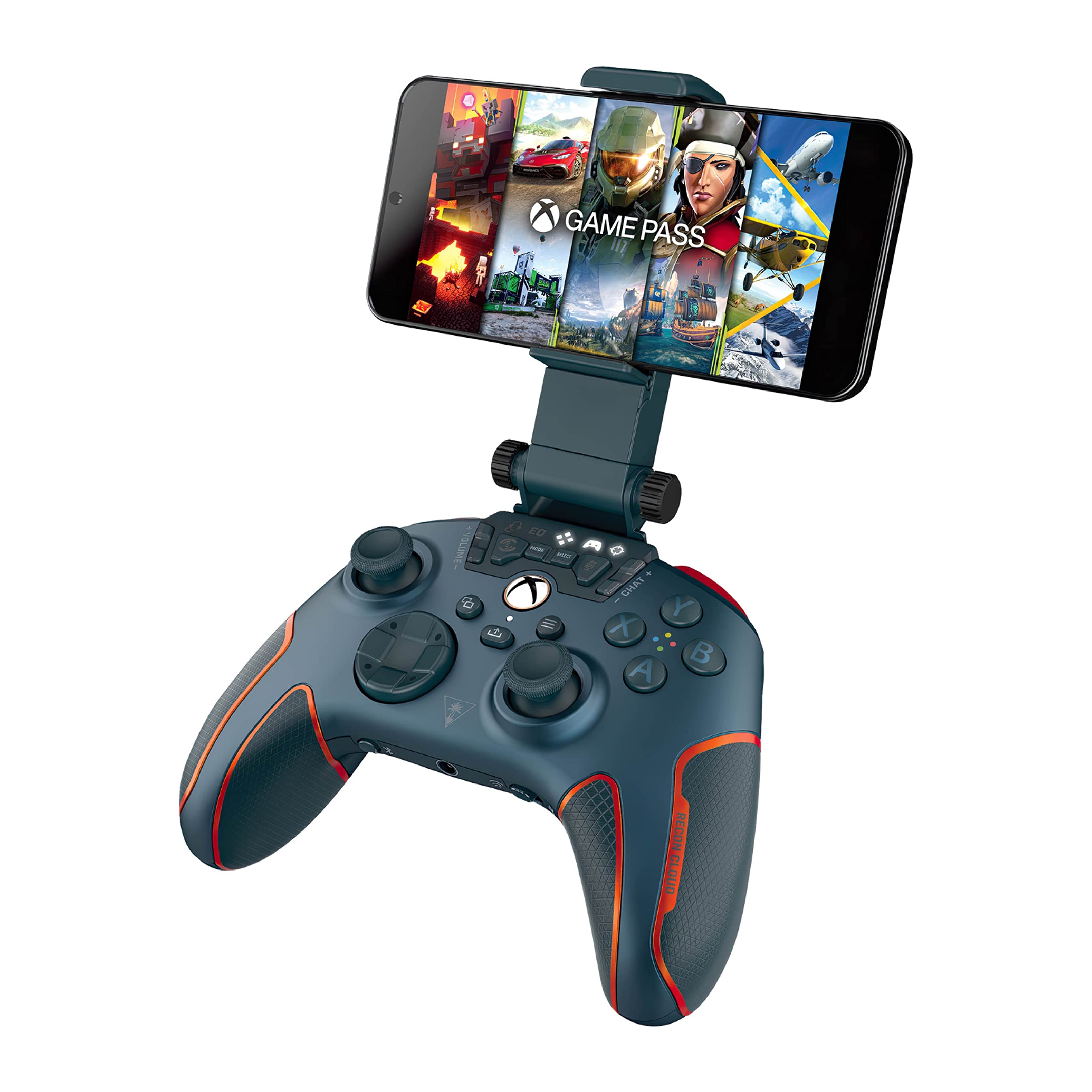 Amazon.co.jp: TURTLE BEACH コントローラー Recon Cloud 有線