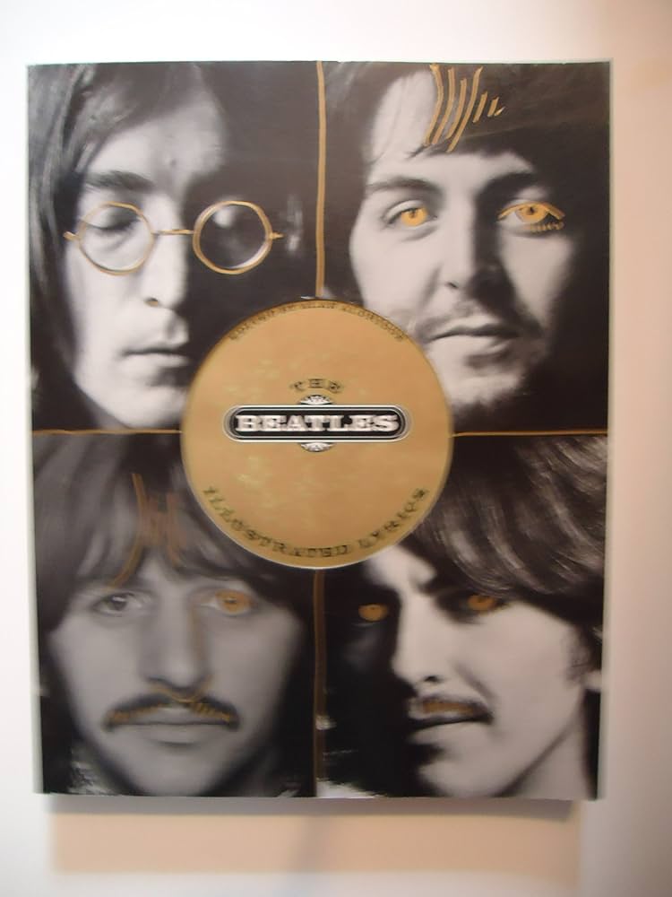 The Beatles Illustrated Lyrics: Beatles, Aldridge, Alan