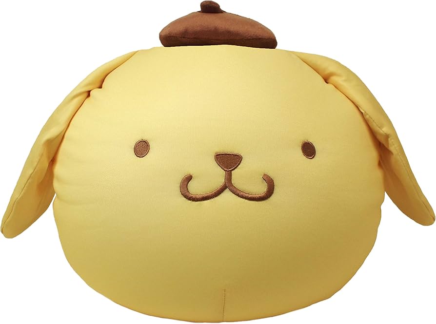 Amazon.co.jp: Sanrio(サンリオ) ポムポムプリン ビーズクッション