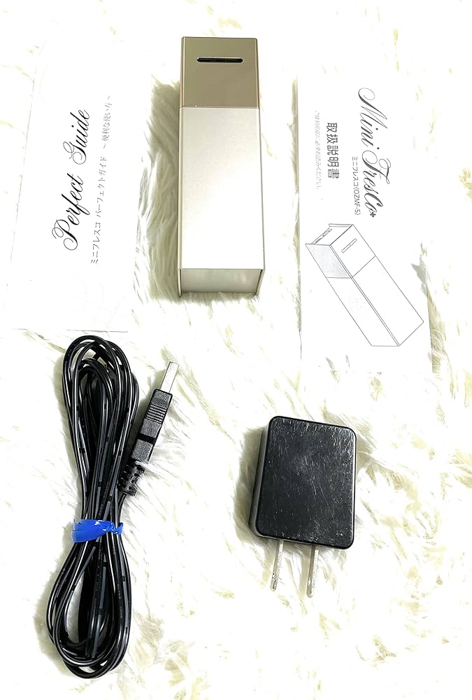 Amazon | 充電式 オゾン発生器 ミニフレスコ OZMF-5 脱臭器 KT-Online