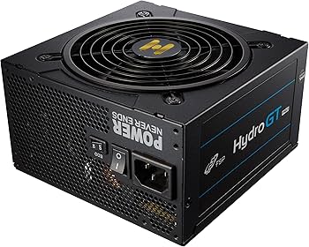 Amazon | FSP エフエスピー 80 PLUS GOLD 規格 ATX 電源 セミ