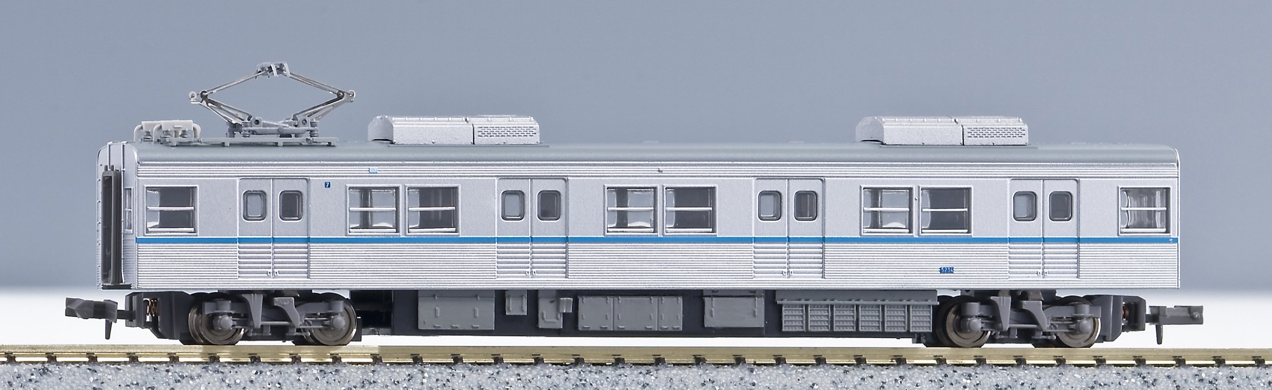 Amazon | マイクロエース Nゲージ 東京メトロ5000系・冷改車 基本6両