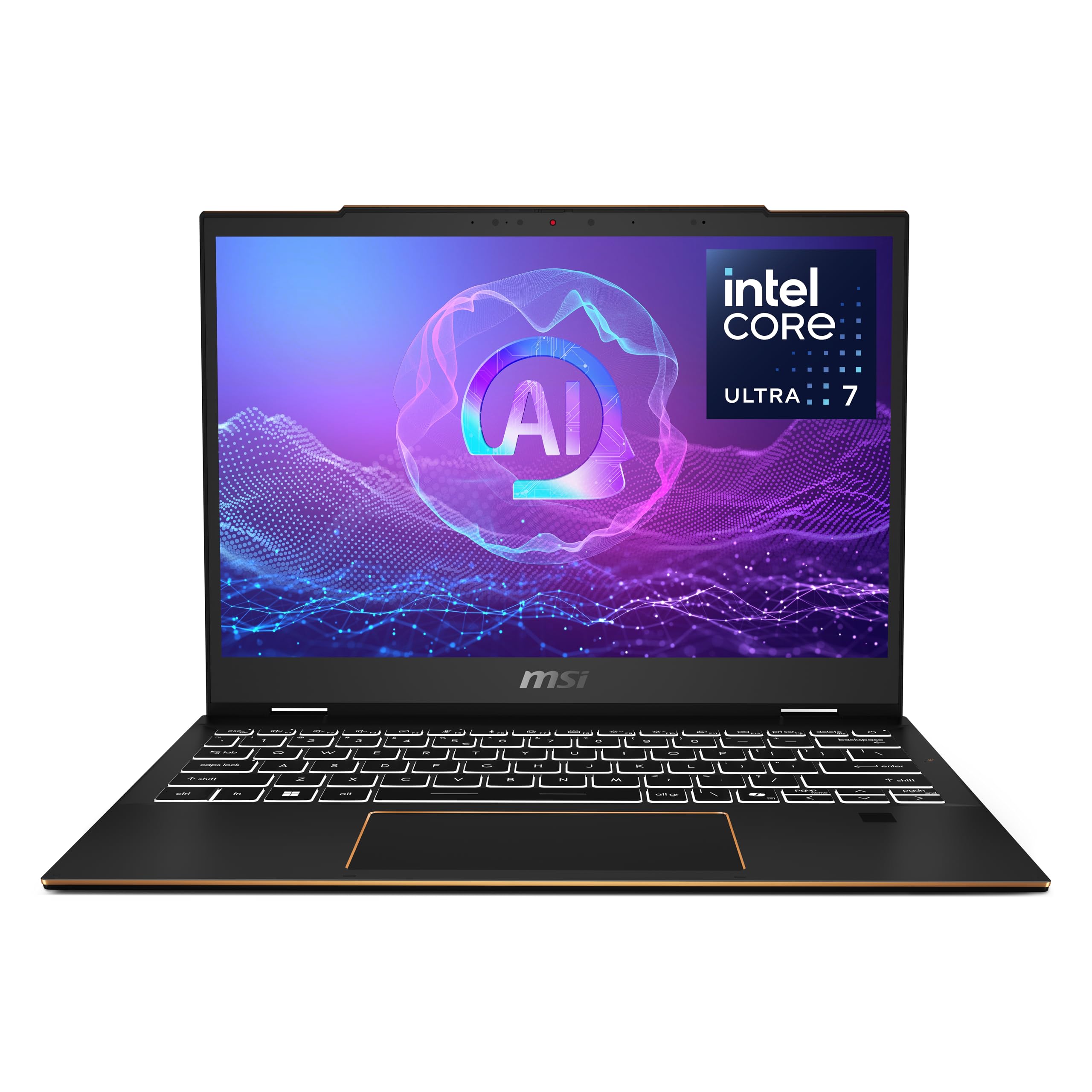 MSI Summit 13 AI+ Evo 13.3