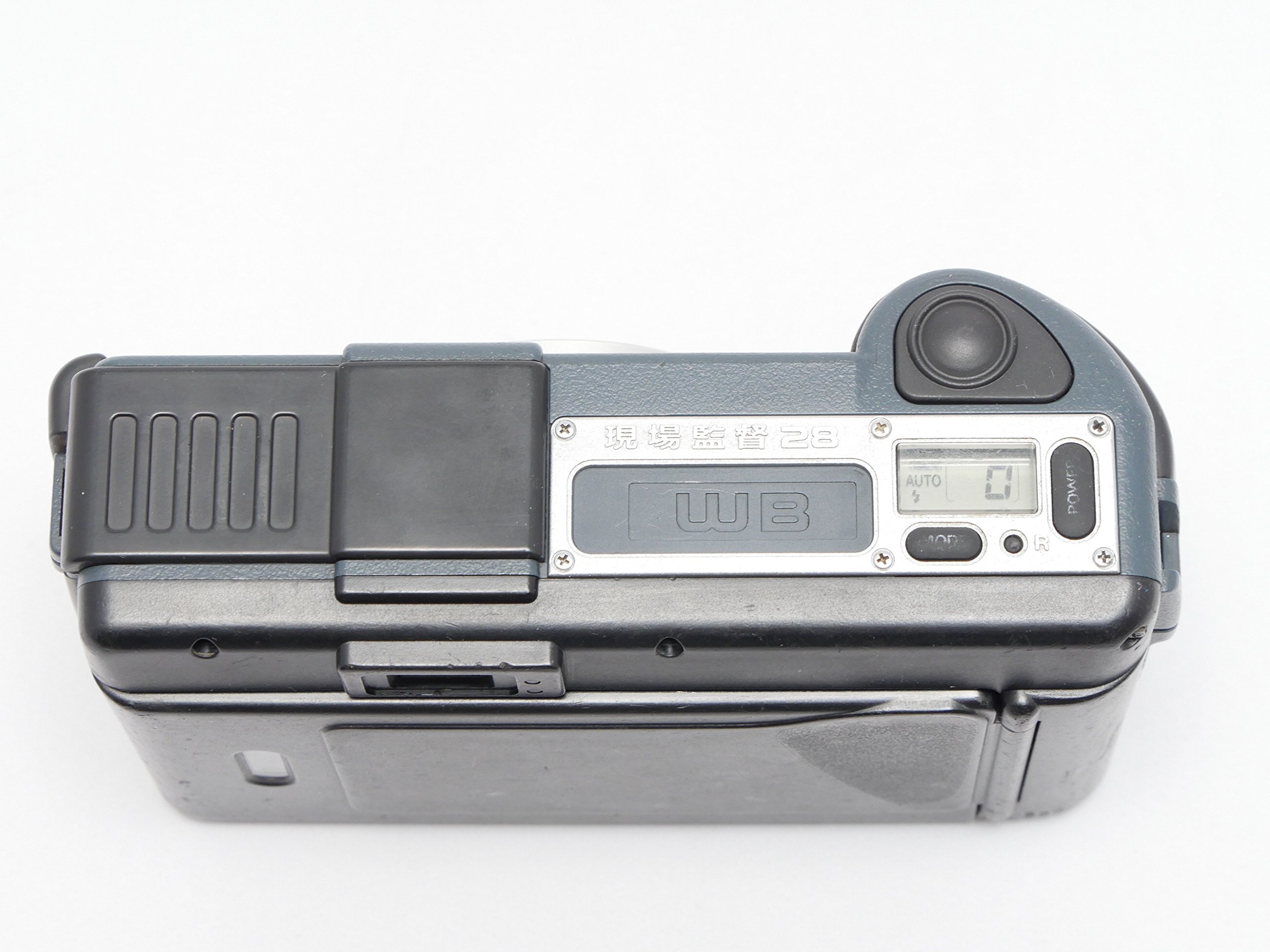 Amazon.co.jp: Konica コニカ 現場監督28WB 工事専用カメラ 28mmレンズ