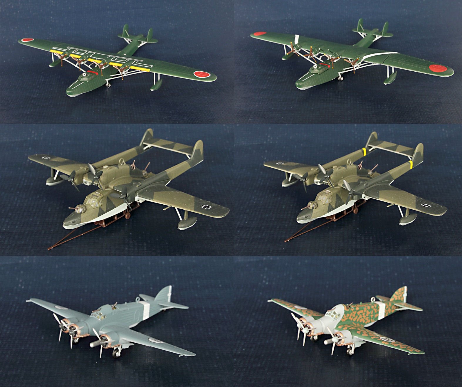 希少】アルジャーノンプロダクBigBird Vol.5上巻 枢軸国の野望BOX