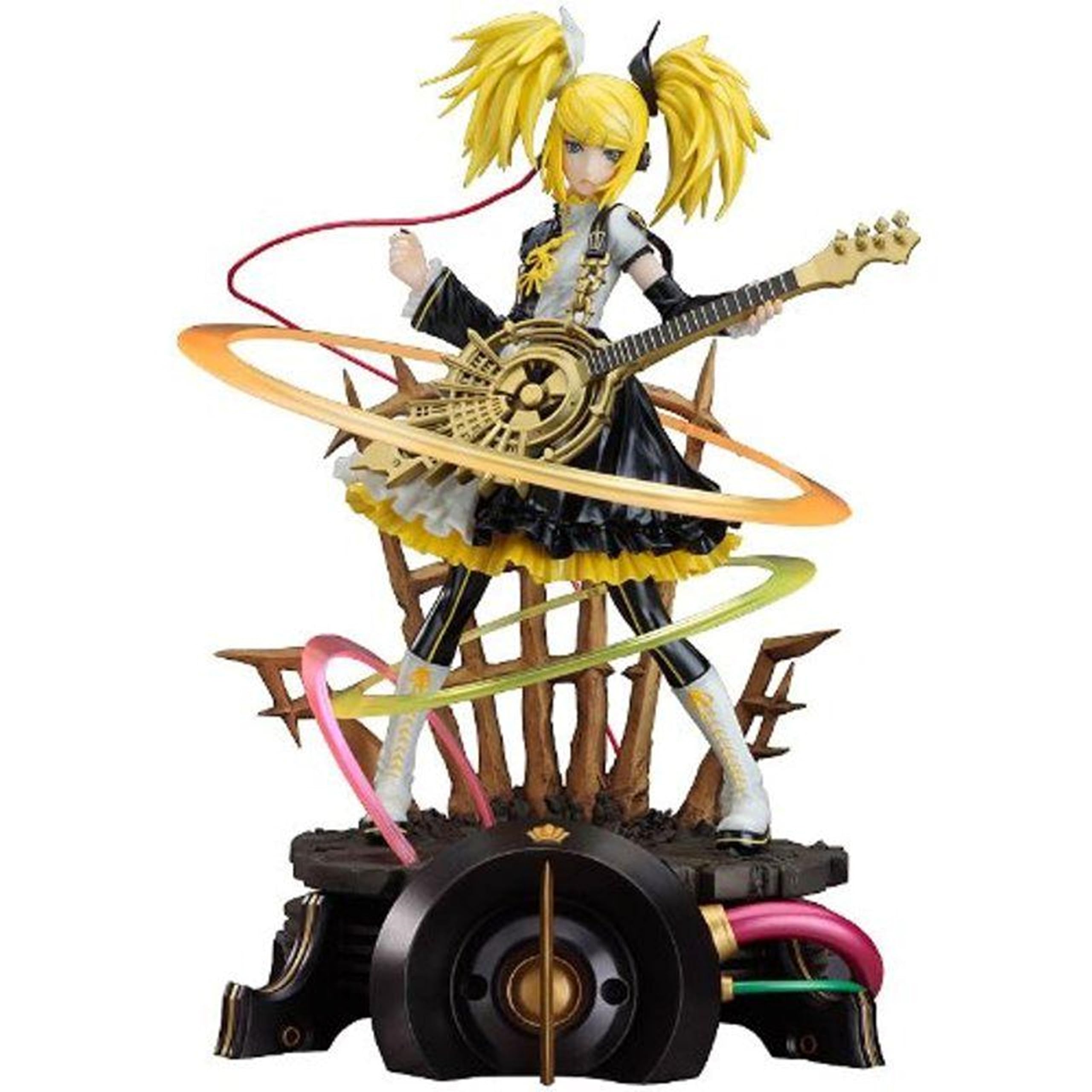 Amazon | 鏡音リン 炉心融解 (1/8スケールPVC塗装済み完成品