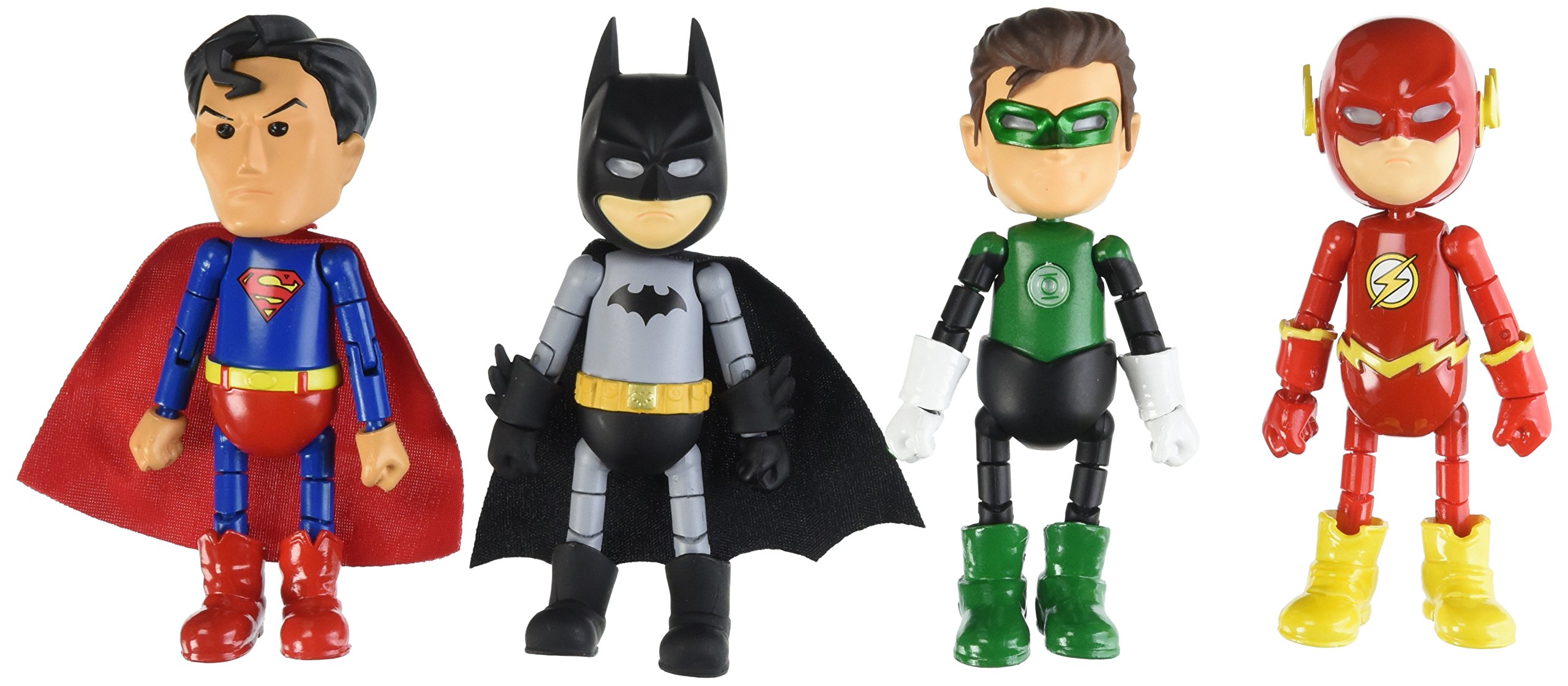 Amazon.com: Herocross Mini HMF Box: Justice League Series 0.5 