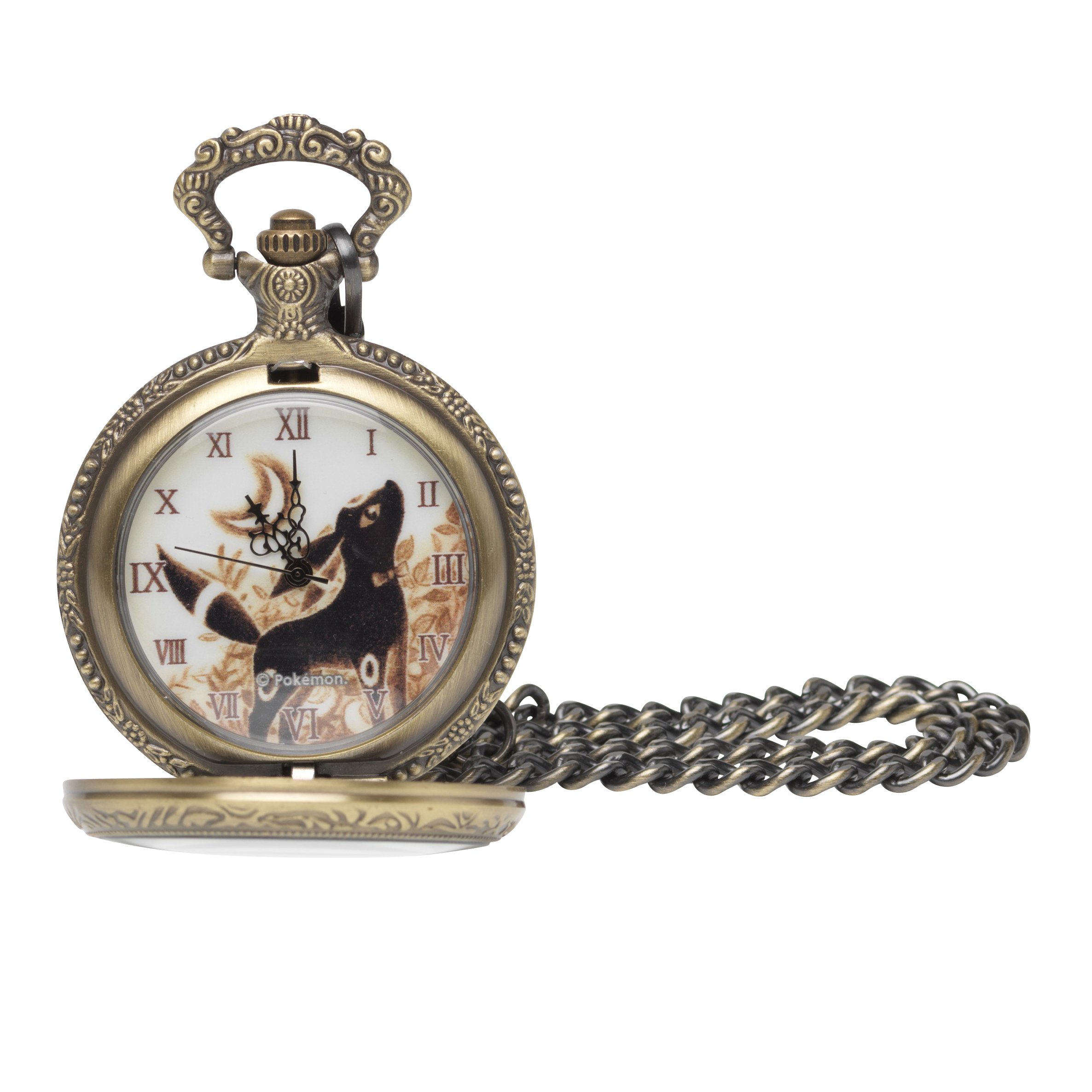 み*様 公式 韓国限定 ポケモン SpeedStar 懐中時計 キーホルダー ジ