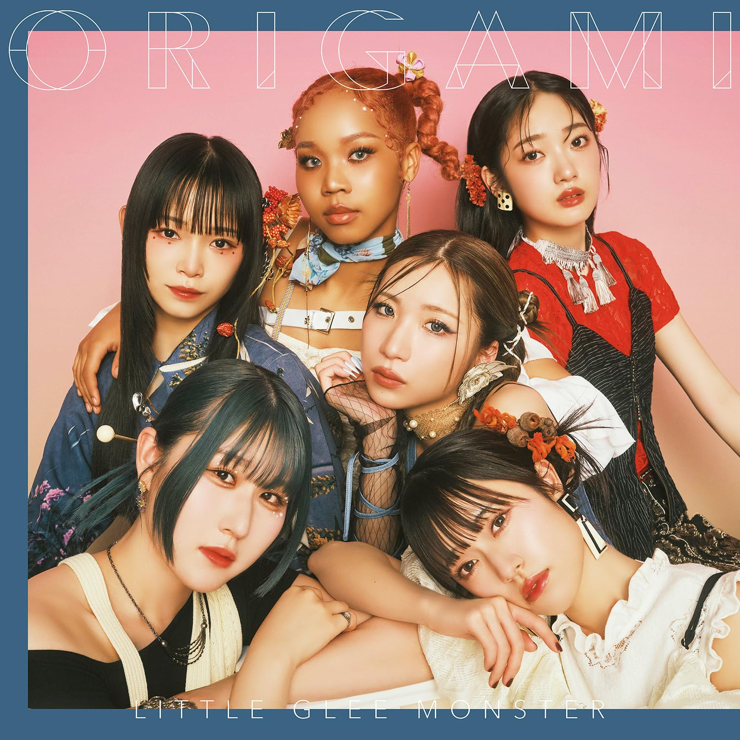 Amazon.co.jp: ORIGAMI (通常盤) - Little Glee Monster: ミュージック