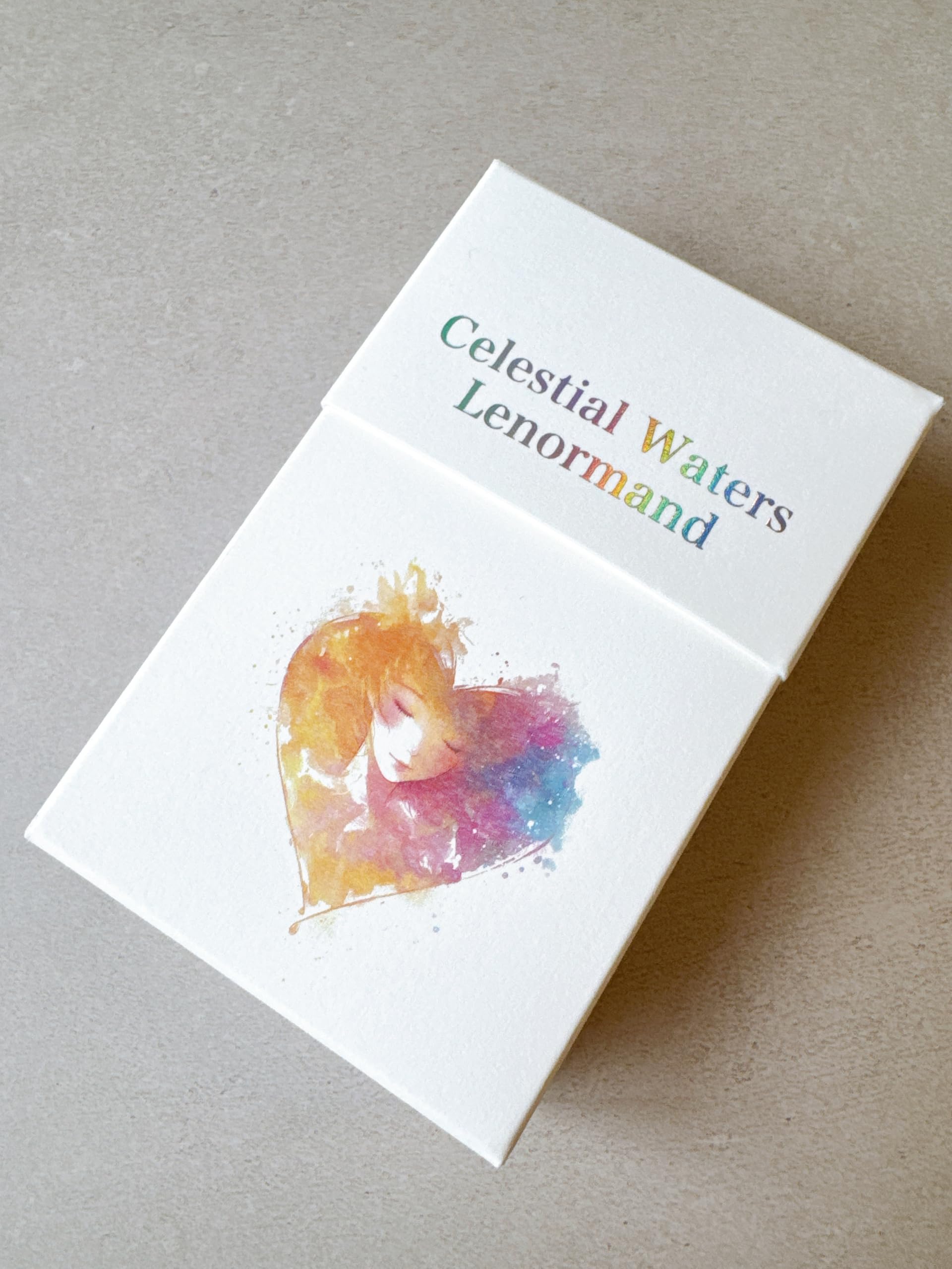 Amazon | セレスティアル・ウォーターズ・ルノルマン〈新装版〉 ｜ 華