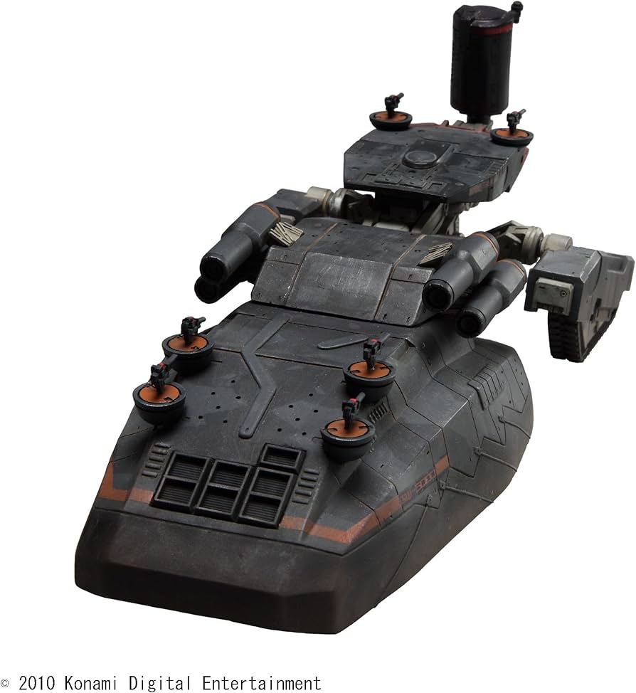 Amazon | METAL GEAR SOLID PEACE WALKER PLAY ARTS改 Vol.2 PUPA