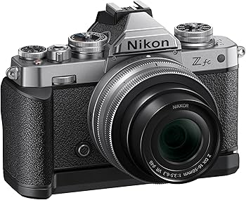 Amazon | Nikon エクステンショングリップ Z fc-GR1 Zfc用 ZFCGR1