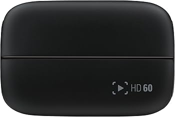 Amazon.com: Elgato Game Capture HD60 - Next Generation Gameplay