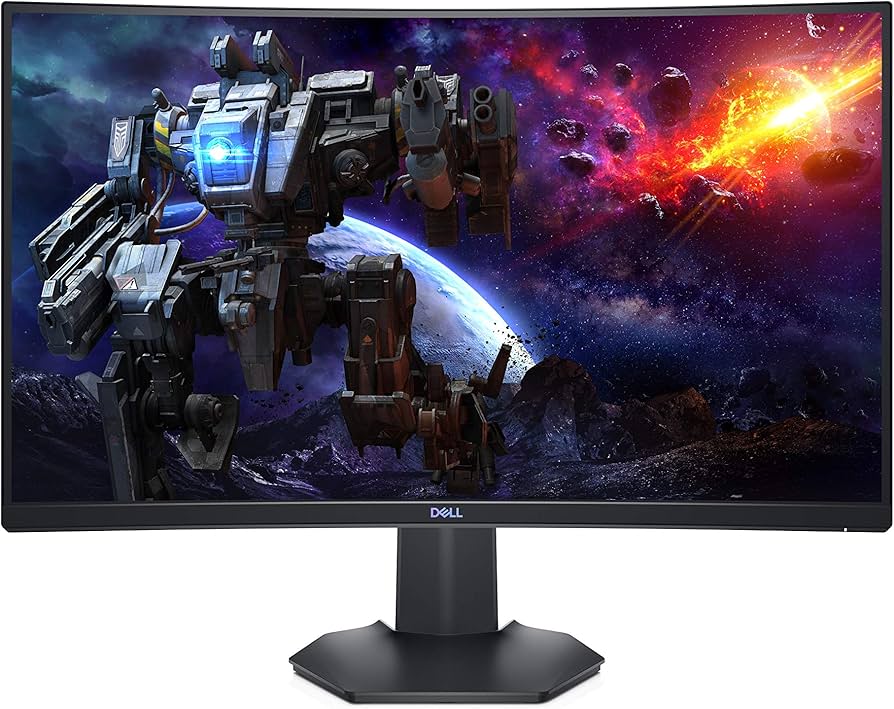 Monitor Gamer Curvo Full HD 27