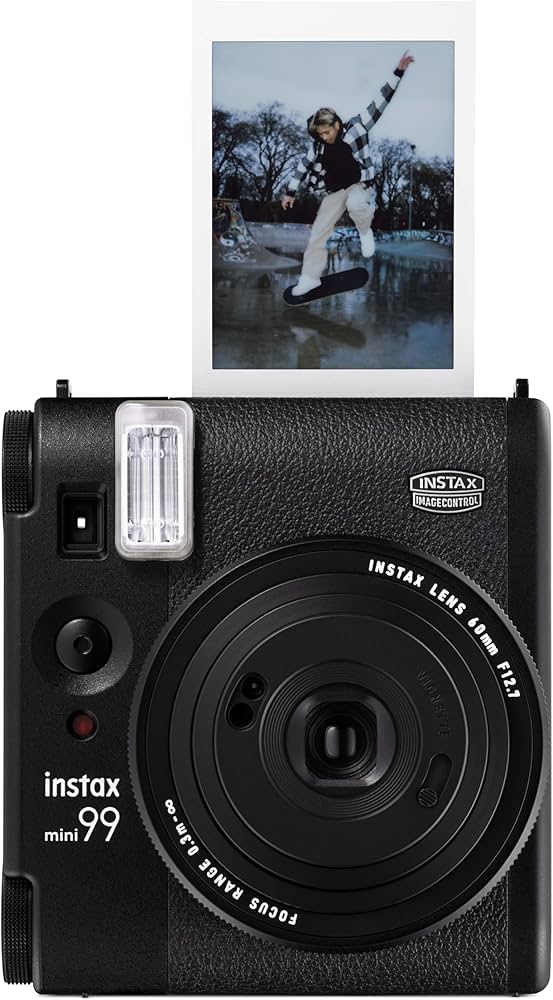 Amazon | Fujifilm Instax Mini 99インスタントフィルムカメラ